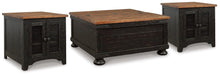 Load image into Gallery viewer, Valebeck Occasional Table Set