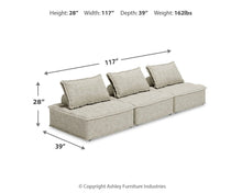 Load image into Gallery viewer, Bales Modular Seating