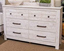Load image into Gallery viewer, Makidern Dresser and Mirror