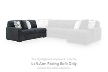 Load image into Gallery viewer, Midnight-Madness Sectional