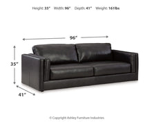 Load image into Gallery viewer, Amiata Upholstery Package
