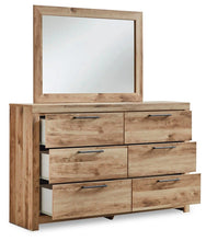 Load image into Gallery viewer, Hyanna Dresser and Mirror