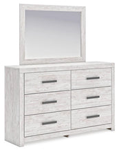 Load image into Gallery viewer, Cayboni Dresser and Mirror
