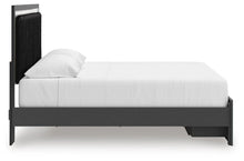 Load image into Gallery viewer, Zuraleus Bed
