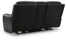 Load image into Gallery viewer, 5Z-Comfort Power Reclining Loveseat with Console
