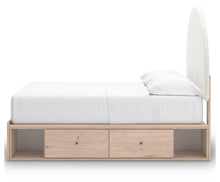 Load image into Gallery viewer, Arloster Upholstered Bed