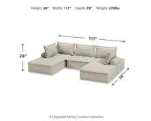 Load image into Gallery viewer, Bales Modular Seating