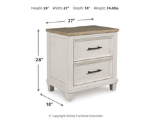 Load image into Gallery viewer, Shaybrock Bedroom Set