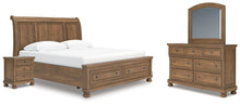 Load image into Gallery viewer, Feddinger Bedroom Set