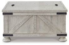 Load image into Gallery viewer, Carynhurst Coffee Table