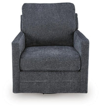 Load image into Gallery viewer, Dishford Swivel Accent Chair