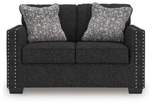 Load image into Gallery viewer, Jasmine Peaks Loveseat