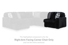 Load image into Gallery viewer, Midnight-Madness Sectional