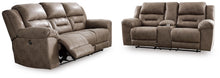 Load image into Gallery viewer, Stoneland Living Room Set