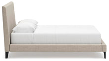 Load image into Gallery viewer, Cielden Upholstered Bed with Roll Slats