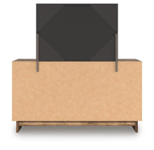 Load image into Gallery viewer, Chirason Dresser and Mirror