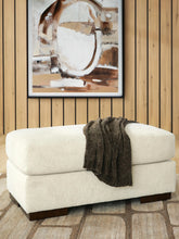 Load image into Gallery viewer, Jayne Park Ottoman