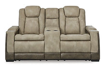 Load image into Gallery viewer, Next-Gen DuraPella Power Reclining Loveseat with Console