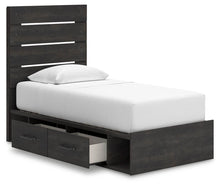 Load image into Gallery viewer, Hollivern Bed