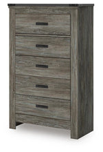 Load image into Gallery viewer, Frandern Chest of Drawers