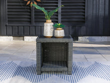 Load image into Gallery viewer, Elite Park Outdoor Occasional Table Set