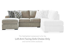 Load image into Gallery viewer, Calnita Sectional with Chaise