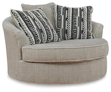 Load image into Gallery viewer, Calnita Oversized Swivel Accent Chair