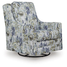 Load image into Gallery viewer, Dustinford Swivel Glider Accent Chair