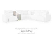Load image into Gallery viewer, Modmax II Power Reclining Sectional with Console