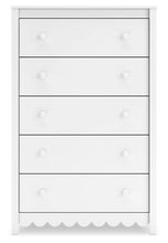 Load image into Gallery viewer, Hallityn Chest of Drawers