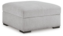 Load image into Gallery viewer, Gabyleigh Ottoman With Storage