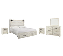 Load image into Gallery viewer, Cambeck Bedroom Set