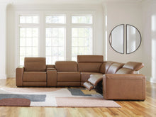 Load image into Gallery viewer, Magic Man 5-Piece Power Reclining Sectional