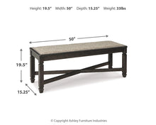 Load image into Gallery viewer, Tyler Creek Dining Set