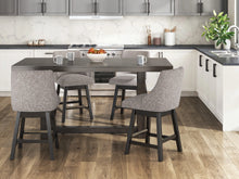 Load image into Gallery viewer, Neymorton Counter Height Dining Room Set