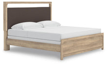 Load image into Gallery viewer, Kinlanni Upholstered Bed