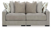 Load image into Gallery viewer, Aslan Court Loveseat Sectional image