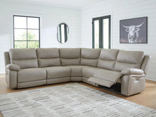 Load image into Gallery viewer, Narwhal Place Power Reclining Sectional