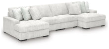 Load image into Gallery viewer, Stupendous Sectional with Double Chaise - 46 Furniture and Mattress Gallery