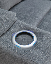 Load image into Gallery viewer, Studio Cave Power Reclining Loveseat with Console