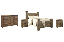 Load image into Gallery viewer, Trinell Bedroom Set