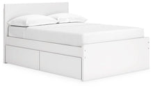 Load image into Gallery viewer, Onita Panel Bed with 2 Side Storage image