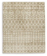 Load image into Gallery viewer, Bunchly 7'10" x 10'3" Washable Rug