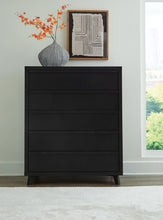 Load image into Gallery viewer, Danziar Wide Chest of Drawers