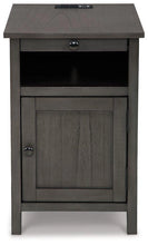Load image into Gallery viewer, Treytown Chairside End Table