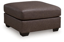 Load image into Gallery viewer, WillowBend Oversized Accent Ottoman