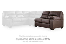 Load image into Gallery viewer, WillowBend Sectional