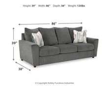 Load image into Gallery viewer, Stairatt Living Room Set