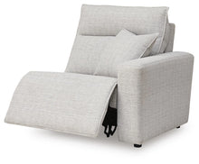 Load image into Gallery viewer, Modmax II Power Reclining Sectional with Chaise and Audio Console