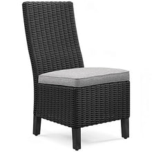 Load image into Gallery viewer, Beachcroft Outdoor Side Chair with Cushion (Set of 2)